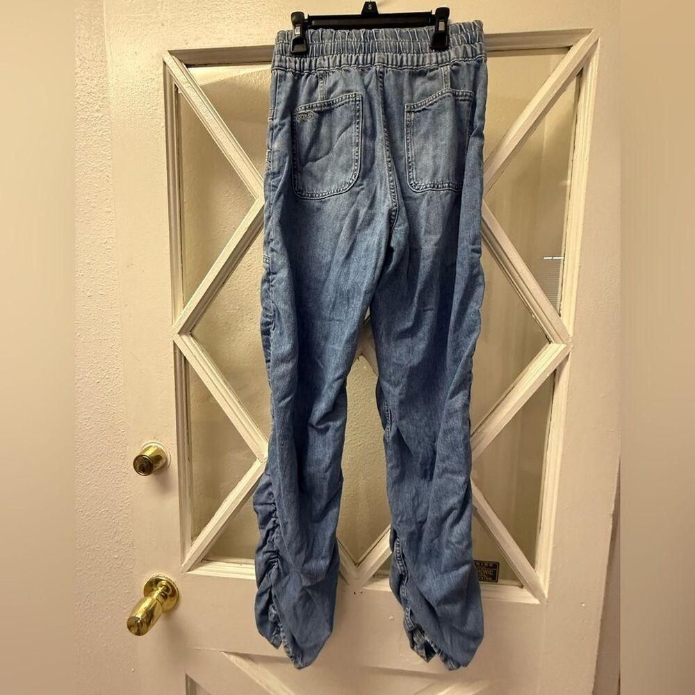 ba&sh Mima Drawstring Jeans - Picture 2 of 6